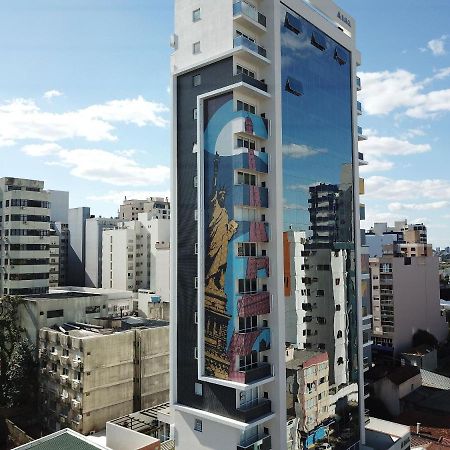 Mood Independencia - Aptos Centrais E Completos Apartment Passo Fundo Bagian luar foto
