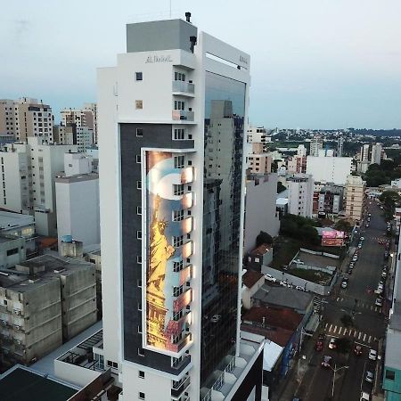 Mood Independencia - Aptos Centrais E Completos Apartment Passo Fundo Bagian luar foto