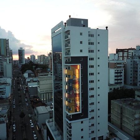 Mood Independencia - Aptos Centrais E Completos Apartment Passo Fundo Bagian luar foto
