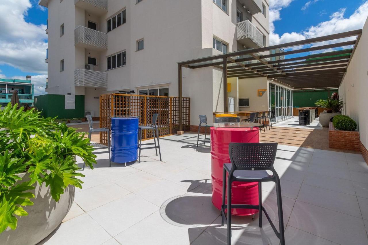 Mood Independencia - Aptos Centrais E Completos Apartment Passo Fundo Bagian luar foto