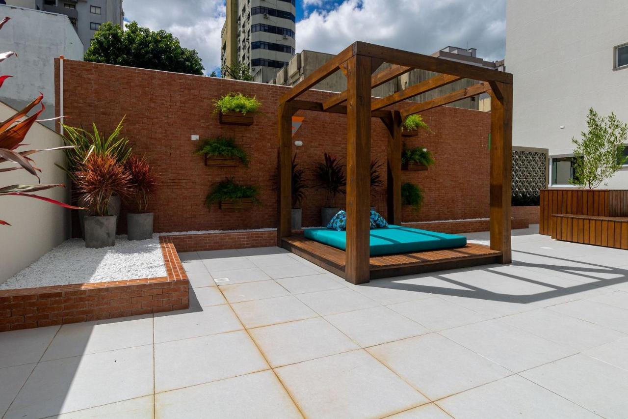 Mood Independencia - Aptos Centrais E Completos Apartment Passo Fundo Bagian luar foto