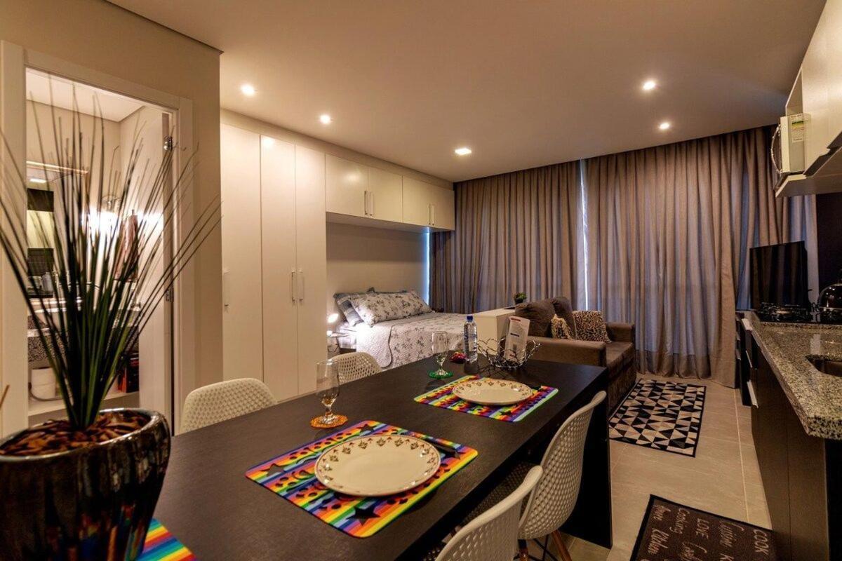 Mood Independencia - Aptos Centrais E Completos Apartment Passo Fundo Bagian luar foto