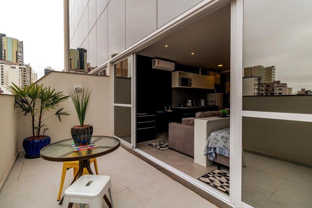 Mood Independencia - Aptos Centrais E Completos Apartment Passo Fundo Bagian luar foto