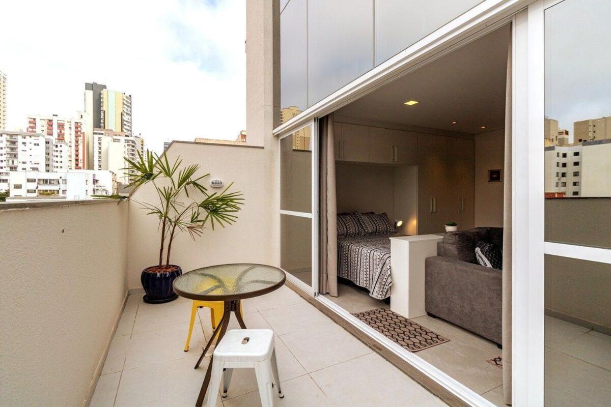 Mood Independencia - Aptos Centrais E Completos Apartment Passo Fundo Bagian luar foto