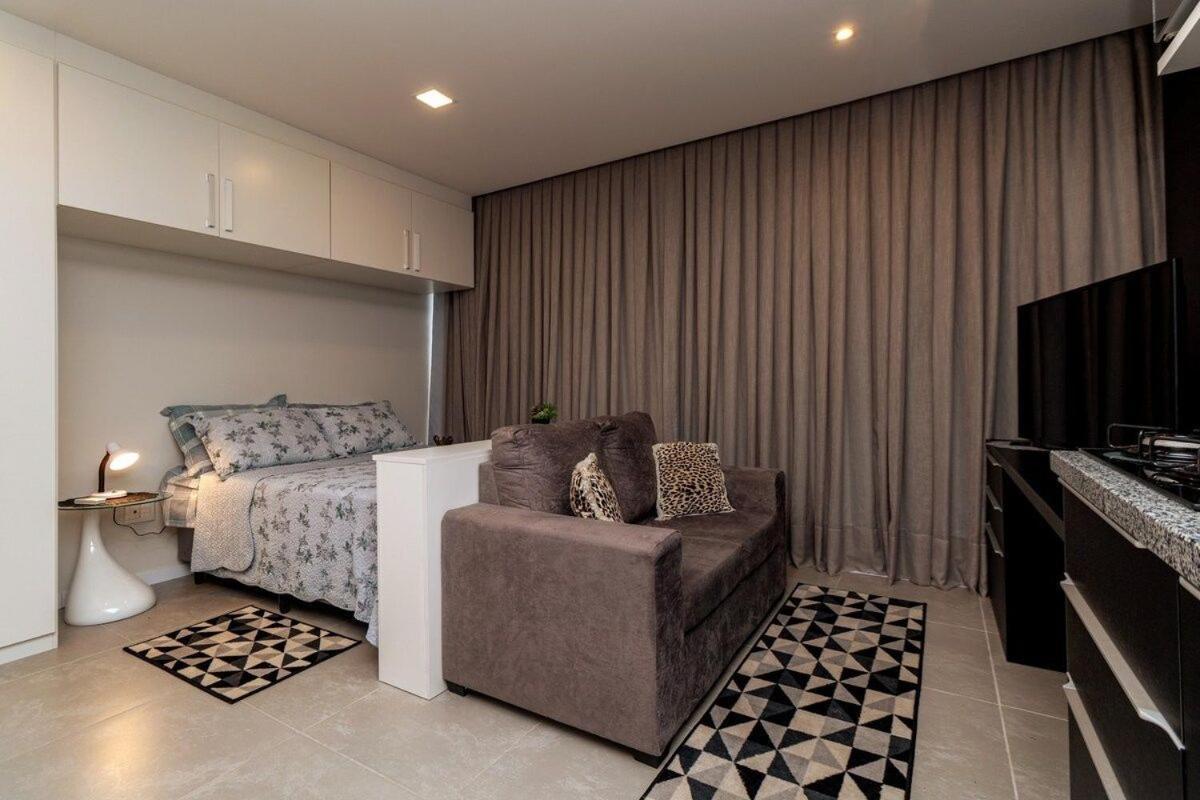 Mood Independencia - Aptos Centrais E Completos Apartment Passo Fundo Bagian luar foto