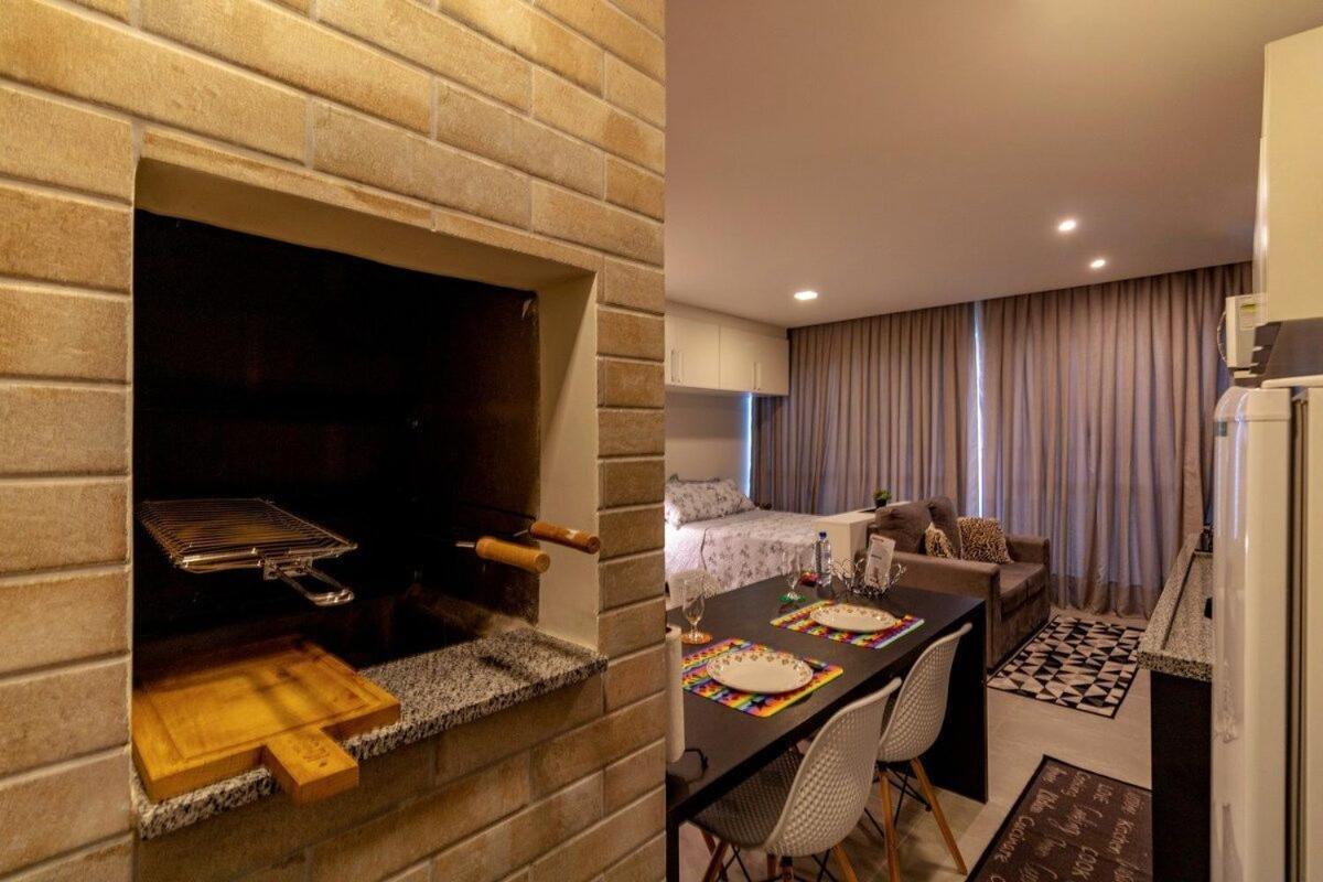 Mood Independencia - Aptos Centrais E Completos Apartment Passo Fundo Bagian luar foto