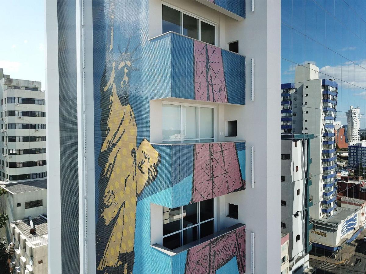 Mood Independencia - Aptos Centrais E Completos Apartment Passo Fundo Bagian luar foto