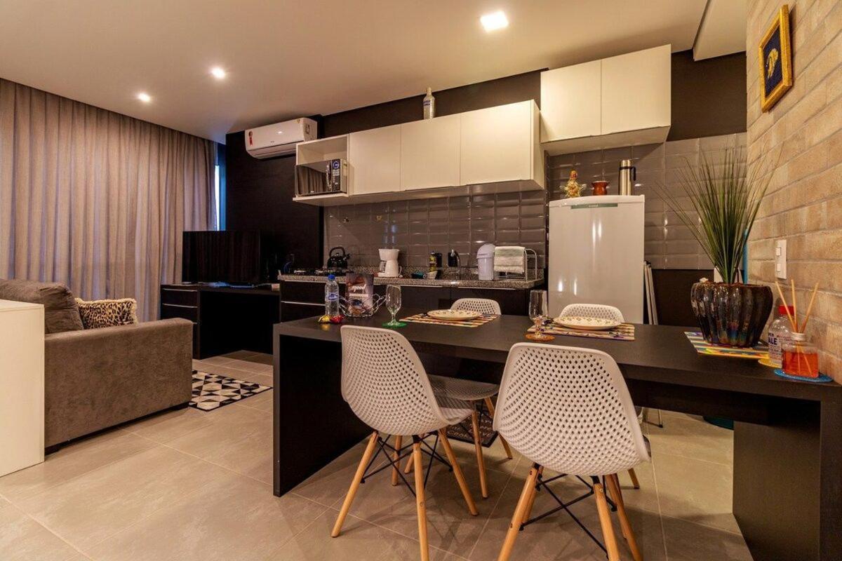 Mood Independencia - Aptos Centrais E Completos Apartment Passo Fundo Bagian luar foto