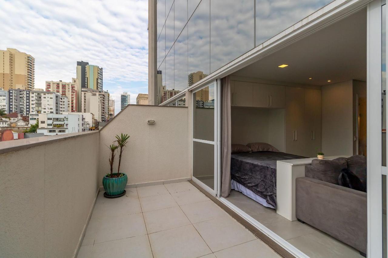 Mood Independencia - Aptos Centrais E Completos Apartment Passo Fundo Bagian luar foto