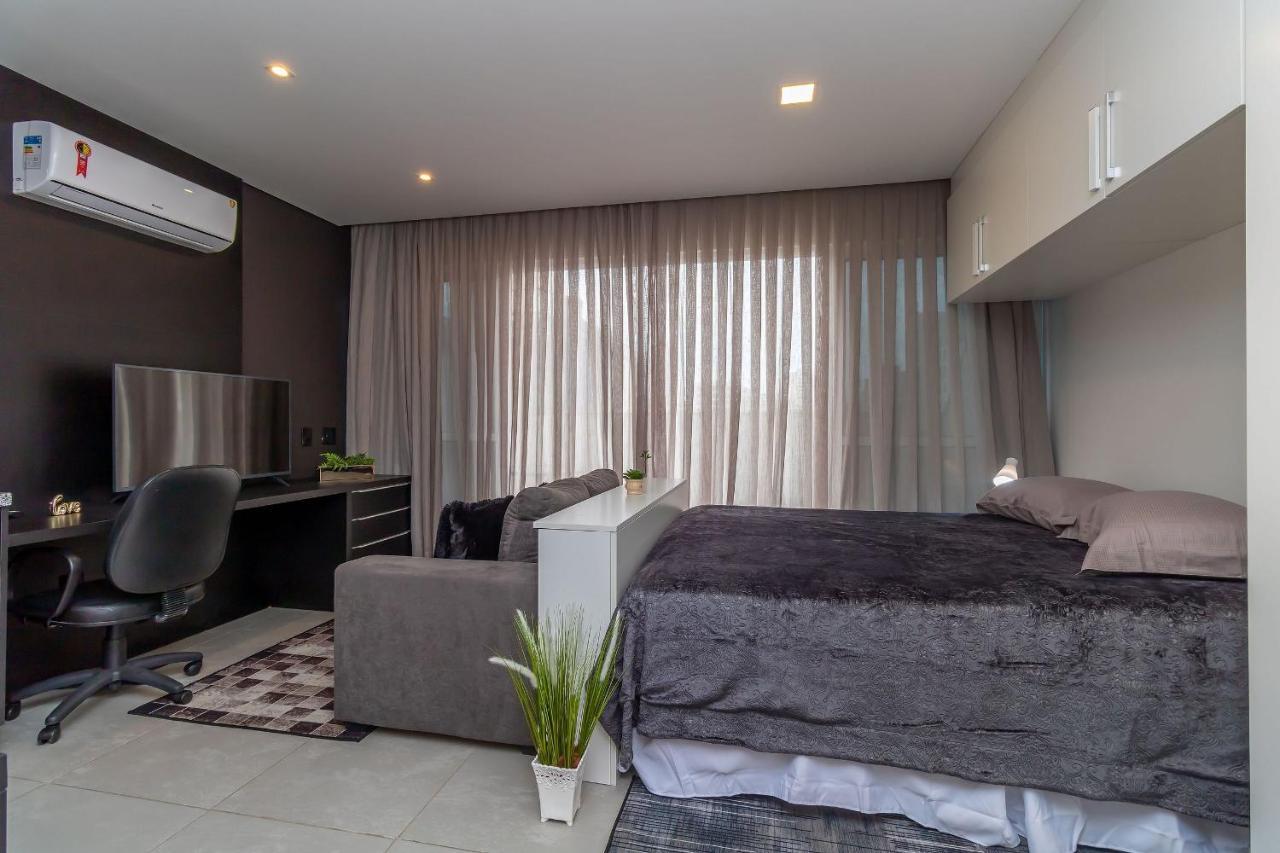 Mood Independencia - Aptos Centrais E Completos Apartment Passo Fundo Bagian luar foto