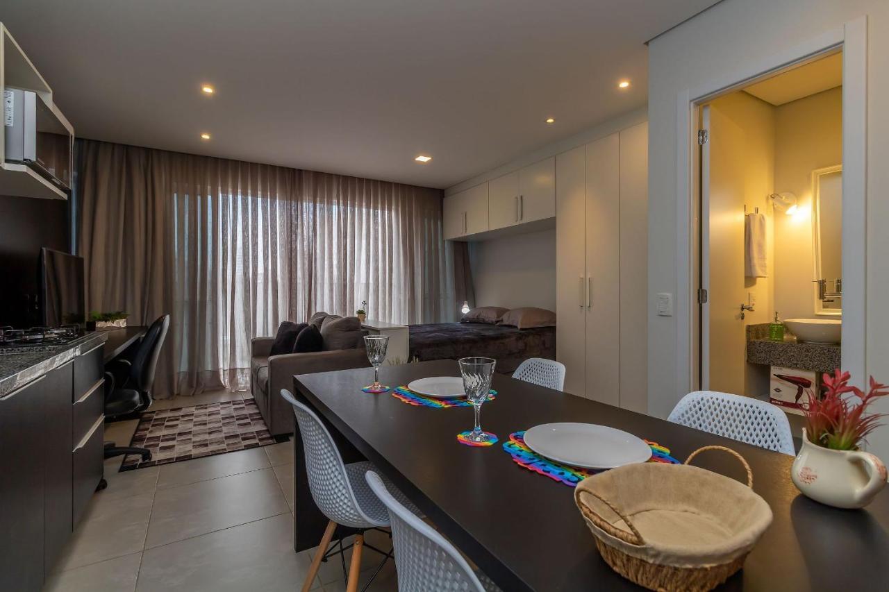 Mood Independencia - Aptos Centrais E Completos Apartment Passo Fundo Bagian luar foto