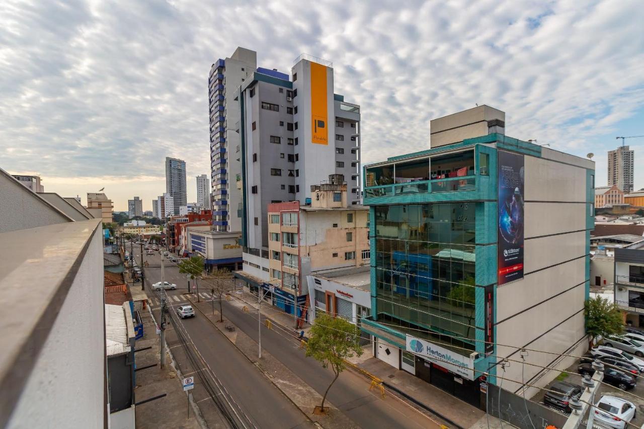 Mood Independencia - Aptos Centrais E Completos Apartment Passo Fundo Bagian luar foto