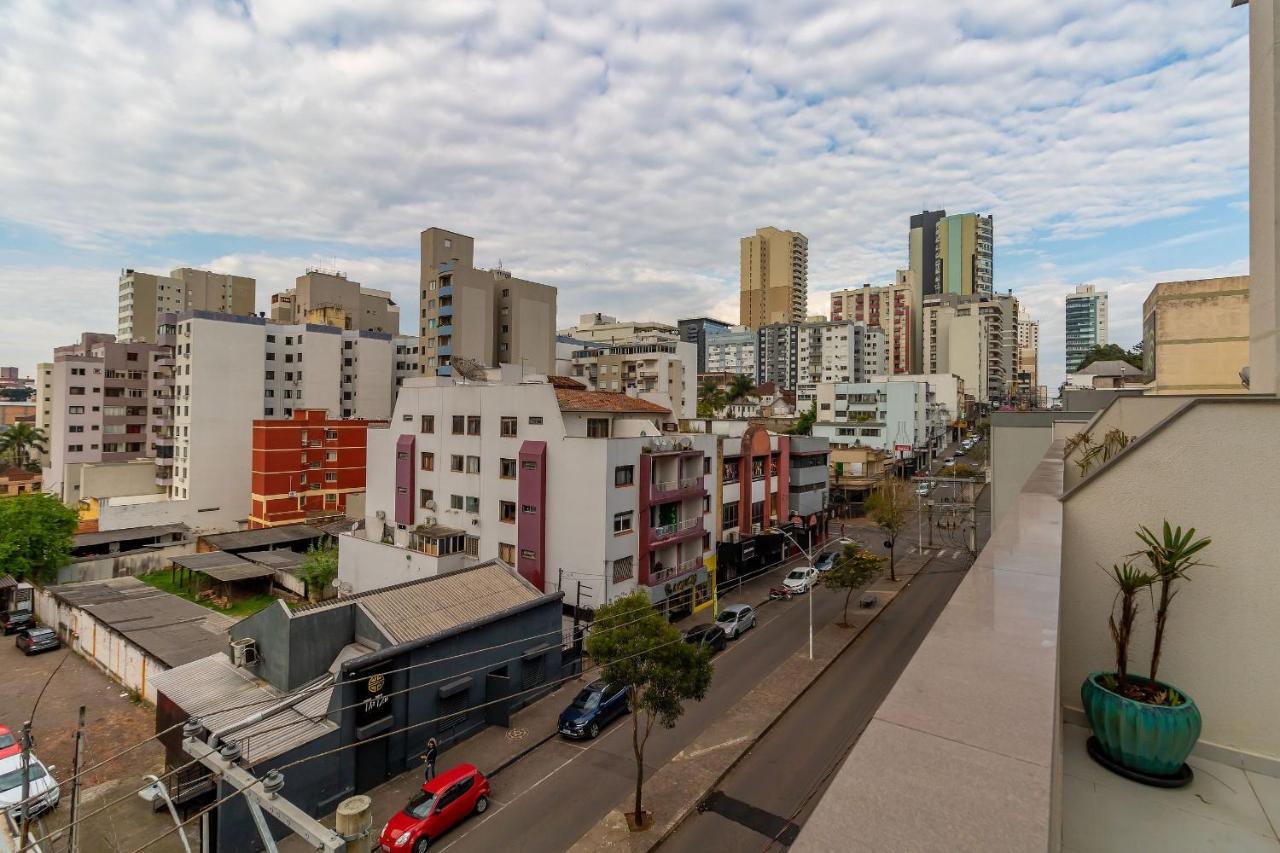 Mood Independencia - Aptos Centrais E Completos Apartment Passo Fundo Bagian luar foto