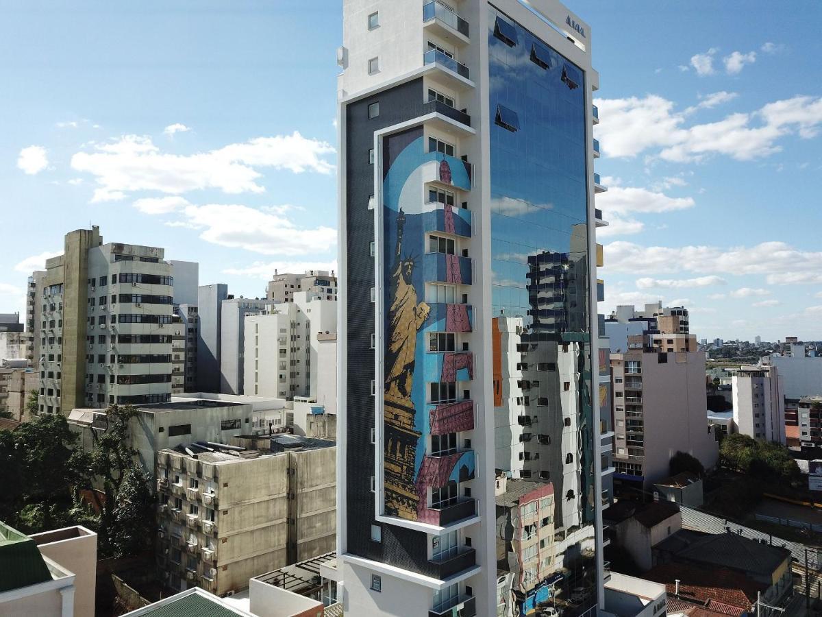 Mood Independencia - Aptos Centrais E Completos Apartment Passo Fundo Bagian luar foto