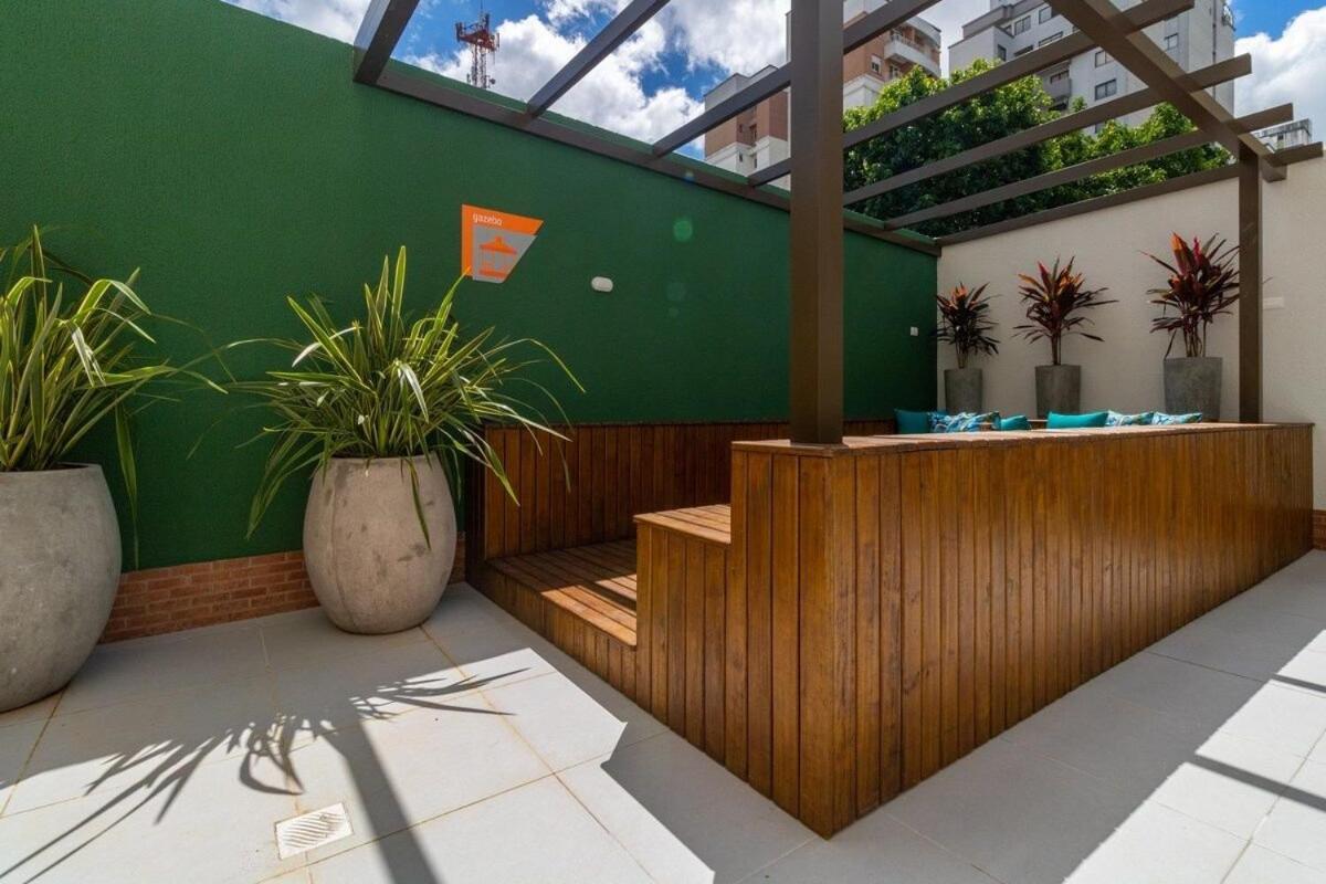 Mood Independencia - Aptos Centrais E Completos Apartment Passo Fundo Bagian luar foto