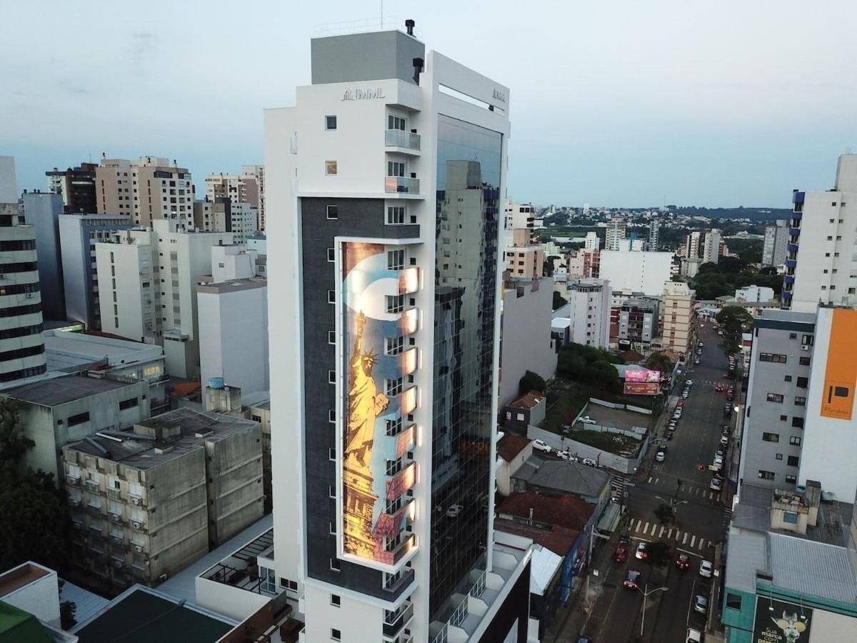 Mood Independencia - Aptos Centrais E Completos Apartment Passo Fundo Bagian luar foto