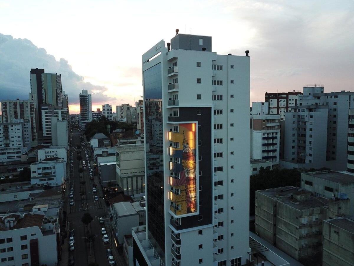 Mood Independencia - Aptos Centrais E Completos Apartment Passo Fundo Bagian luar foto