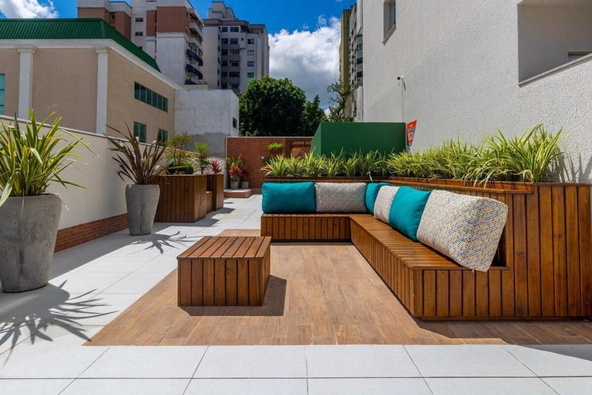 Mood Independencia - Aptos Centrais E Completos Apartment Passo Fundo Bagian luar foto